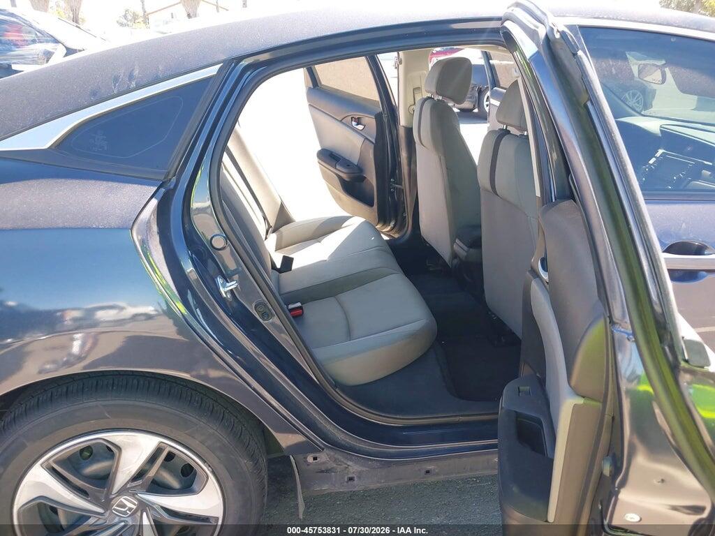 2HGFC2F63MH560140 2021 HONDA CIVIC photo no. 8