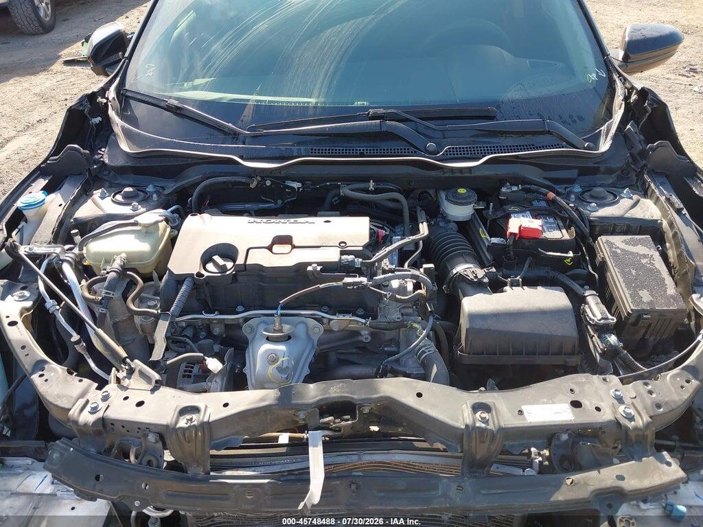 2HGFC2F69MH547683 2021 HONDA CIVIC photo no. 10