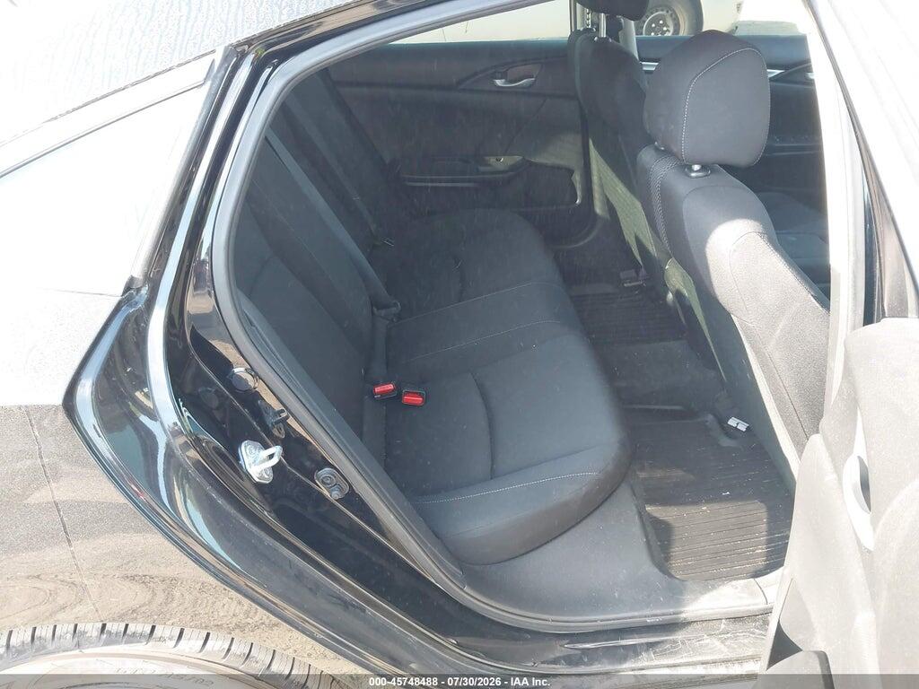 2HGFC2F69MH547683 2021 HONDA CIVIC photo no. 5