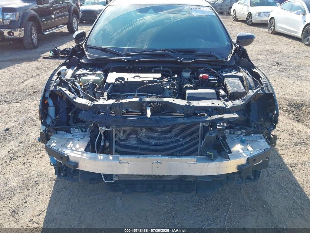 2HGFC2F69MH547683 2021 HONDA CIVIC photo no. 6