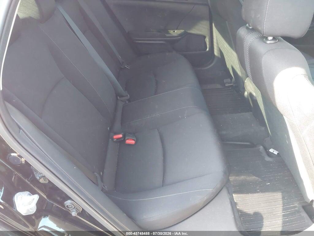 2HGFC2F69MH547683 2021 HONDA CIVIC photo no. 8