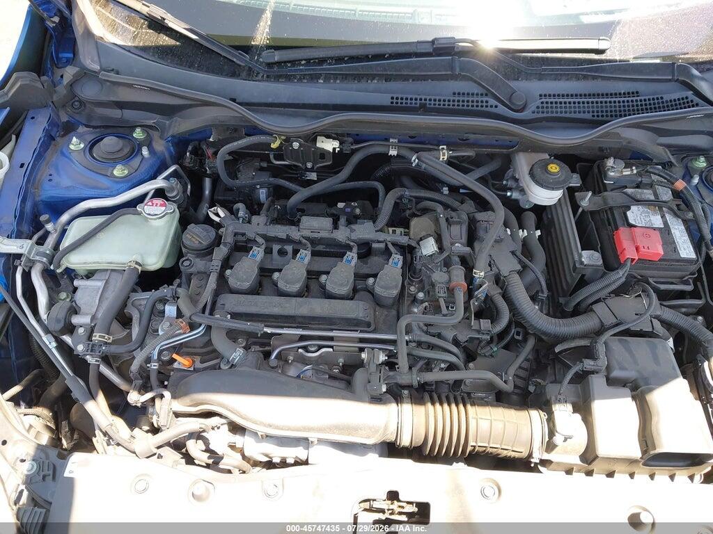 SHHFK7H68MU417703 2021 HONDA CIVIC photo no. 10