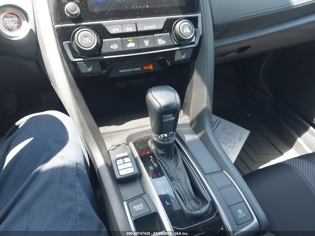 SHHFK7H68MU417703 2021 HONDA CIVIC photo no. 11