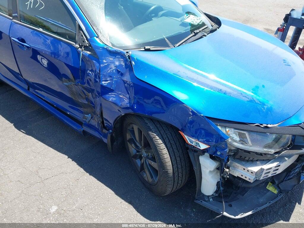 SHHFK7H68MU417703 2021 HONDA CIVIC photo no. 6