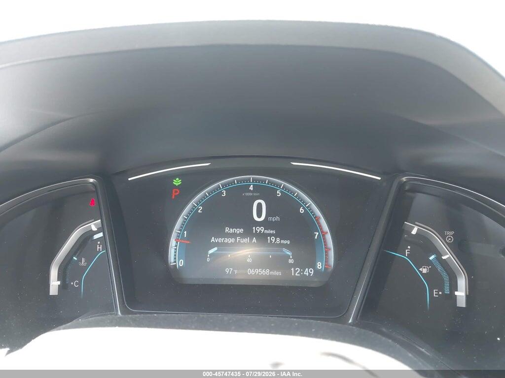 SHHFK7H68MU417703 2021 HONDA CIVIC photo no. 7