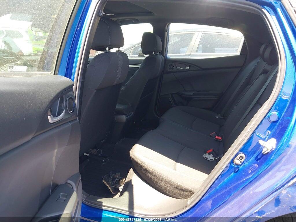 SHHFK7H68MU417703 2021 HONDA CIVIC photo no. 8