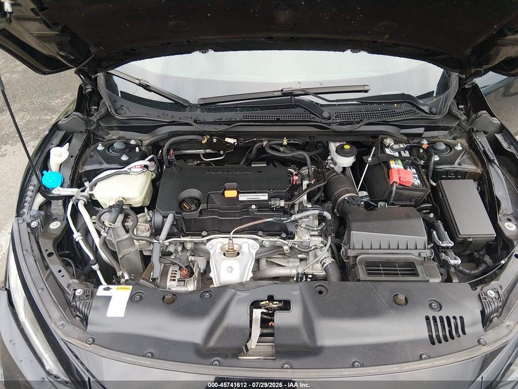 2HGFC2F80MH534032 2021 HONDA CIVIC photo no. 10