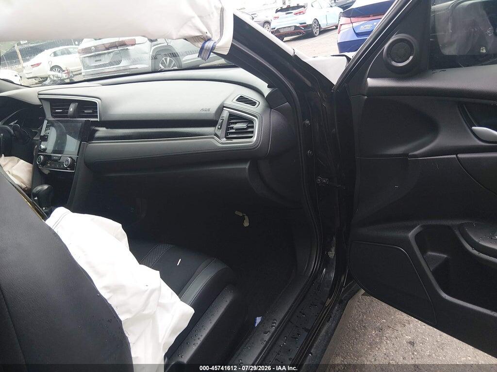 2HGFC2F80MH534032 2021 HONDA CIVIC photo no. 5