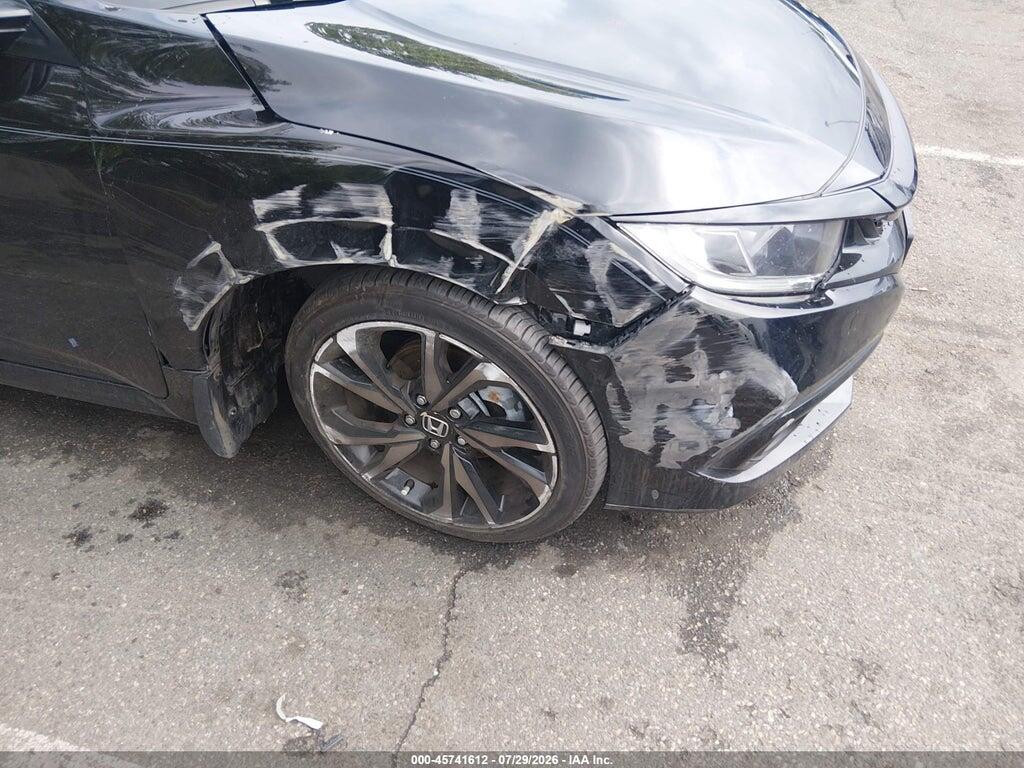 2HGFC2F80MH534032 2021 HONDA CIVIC photo no. 6