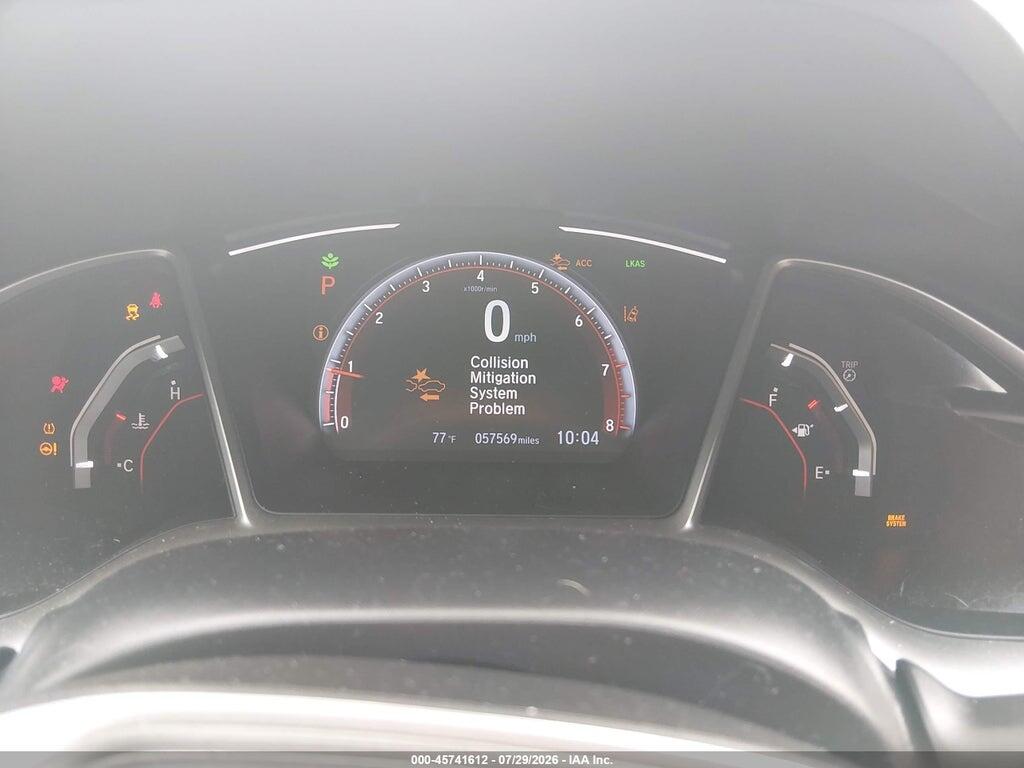 2HGFC2F80MH534032 2021 HONDA CIVIC photo no. 7