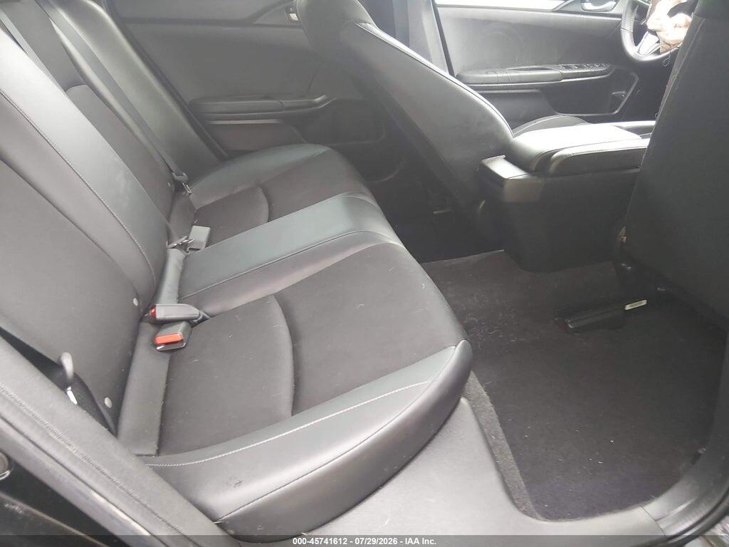 2HGFC2F80MH534032 2021 HONDA CIVIC photo no. 8