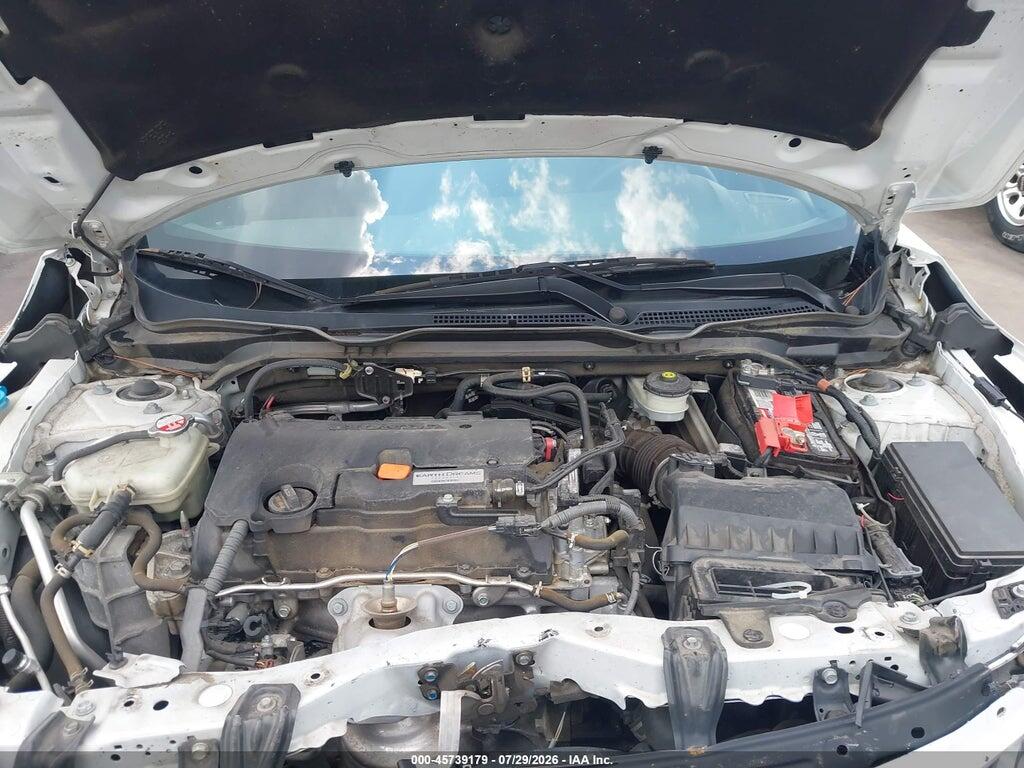 19XFC2F83ME003546 2021 HONDA CIVIC photo no. 10