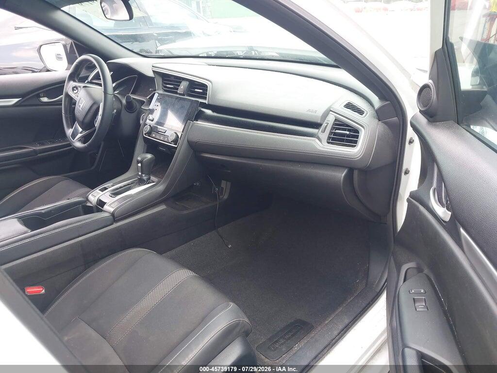 19XFC2F83ME003546 2021 HONDA CIVIC photo no. 5