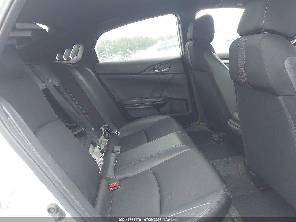 19XFC2F83ME003546 2021 HONDA CIVIC photo no. 8