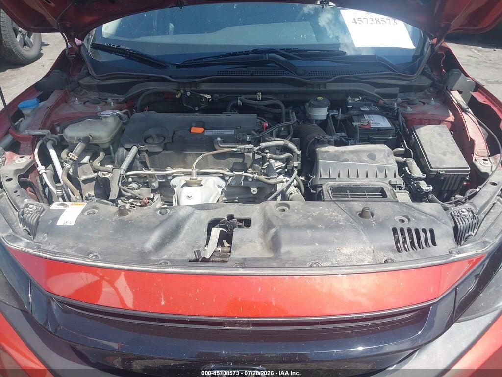 2HGFC2F63MH540714 2021 HONDA CIVIC photo no. 10
