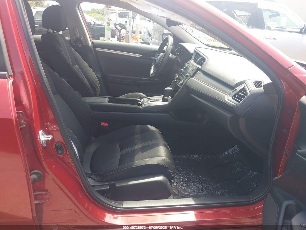 2HGFC2F63MH540714 2021 HONDA CIVIC photo no. 5