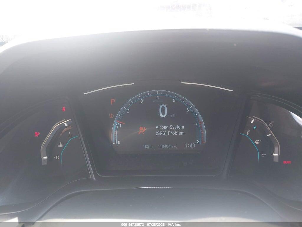 2HGFC2F63MH540714 2021 HONDA CIVIC photo no. 7