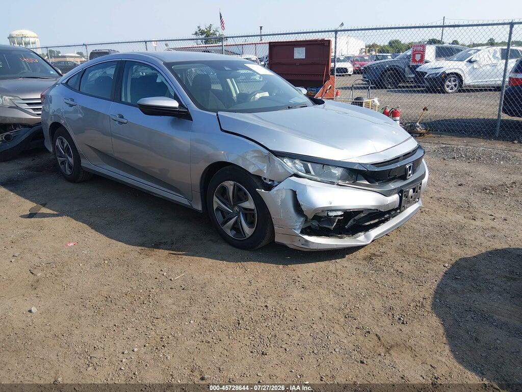 2HGFC2F62MH526948 2021 HONDA CIVIC photo no. 1