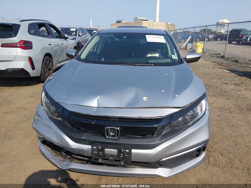 2HGFC2F62MH526948 2021 HONDA CIVIC photo no. 12