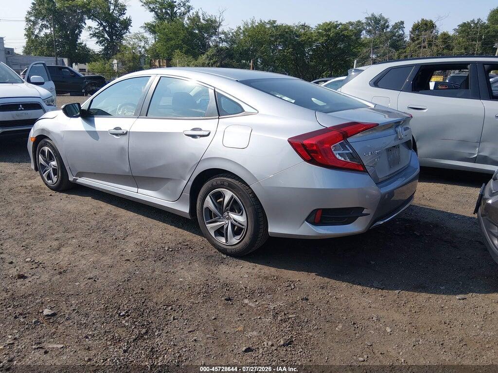 2HGFC2F62MH526948 2021 HONDA CIVIC photo no. 3