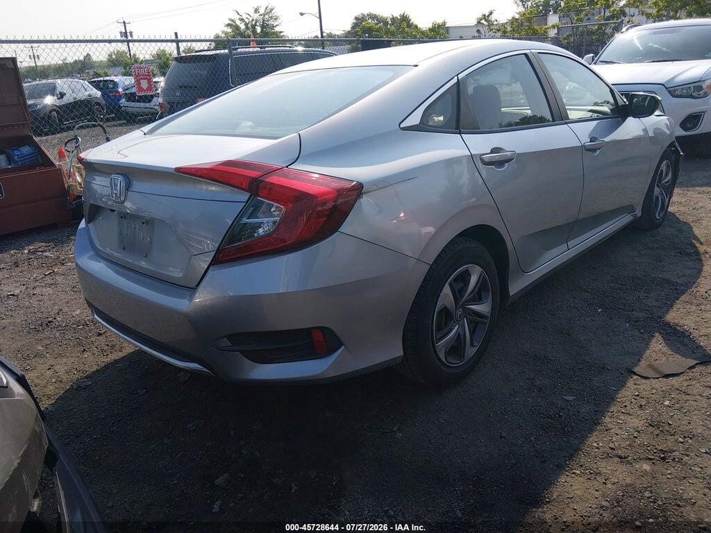 2HGFC2F62MH526948 2021 HONDA CIVIC photo no. 4