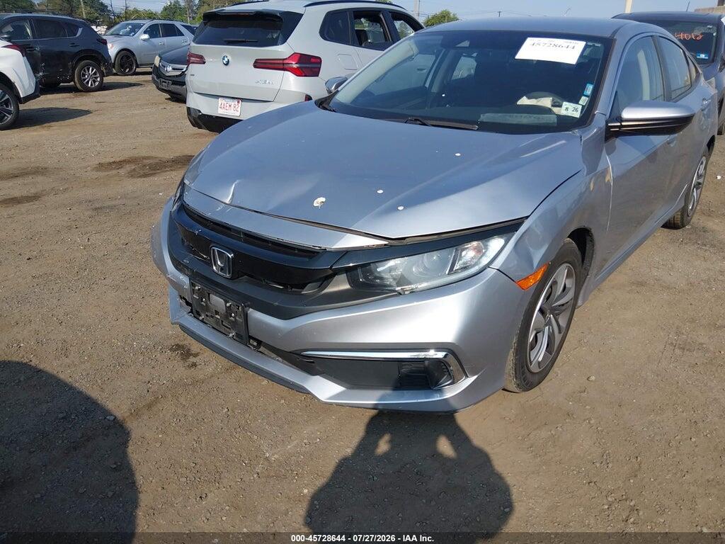 2HGFC2F62MH526948 2021 HONDA CIVIC photo no. 6