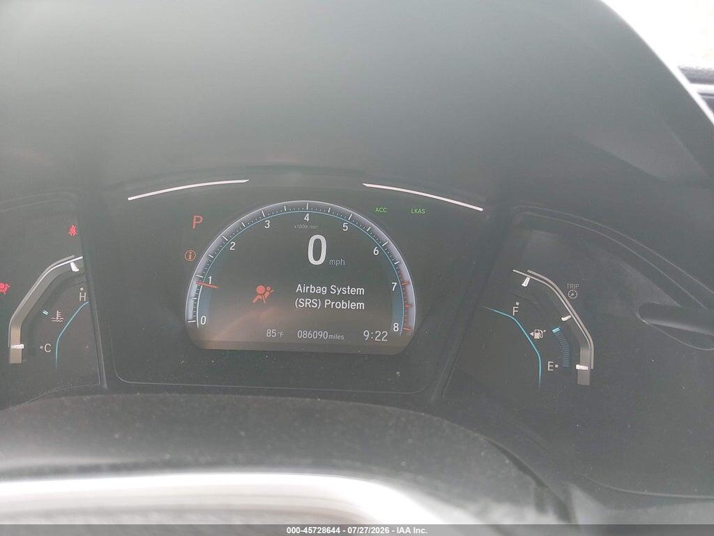 2HGFC2F62MH526948 2021 HONDA CIVIC photo no. 7