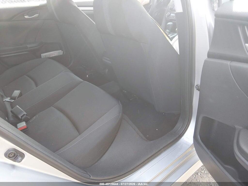 2HGFC2F62MH526948 2021 HONDA CIVIC photo no. 8