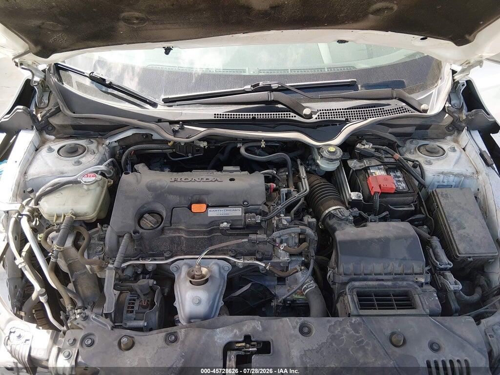 2HGFC2F68MH514917 2021 HONDA CIVIC photo no. 10