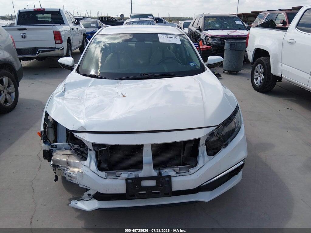 2HGFC2F68MH514917 2021 HONDA CIVIC photo no. 12