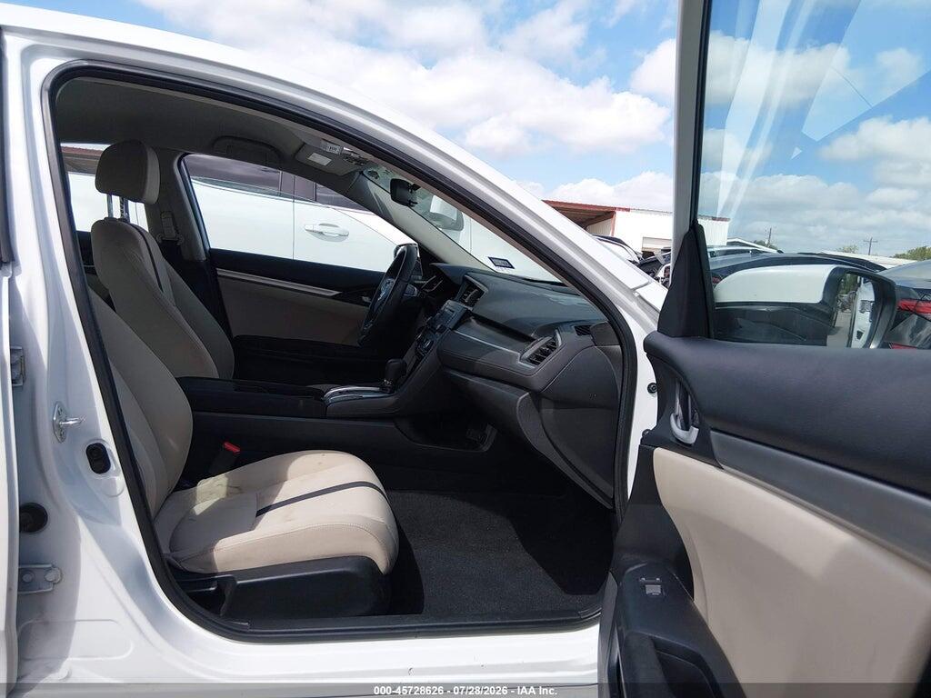 2HGFC2F68MH514917 2021 HONDA CIVIC photo no. 5
