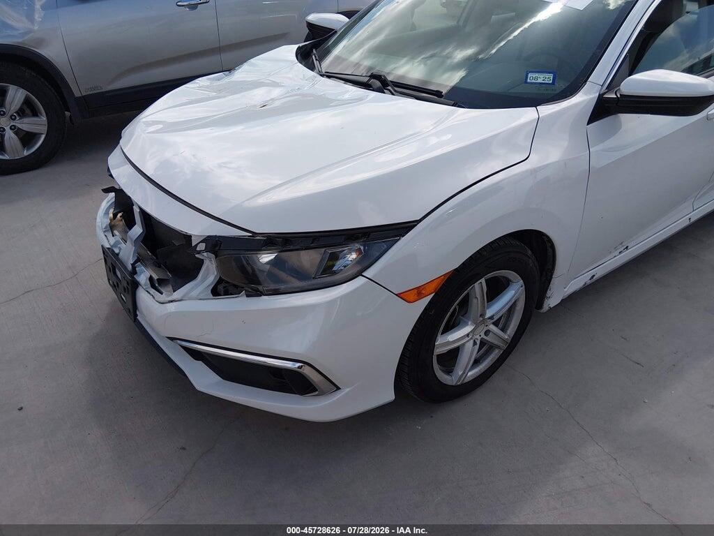 2HGFC2F68MH514917 2021 HONDA CIVIC photo no. 6