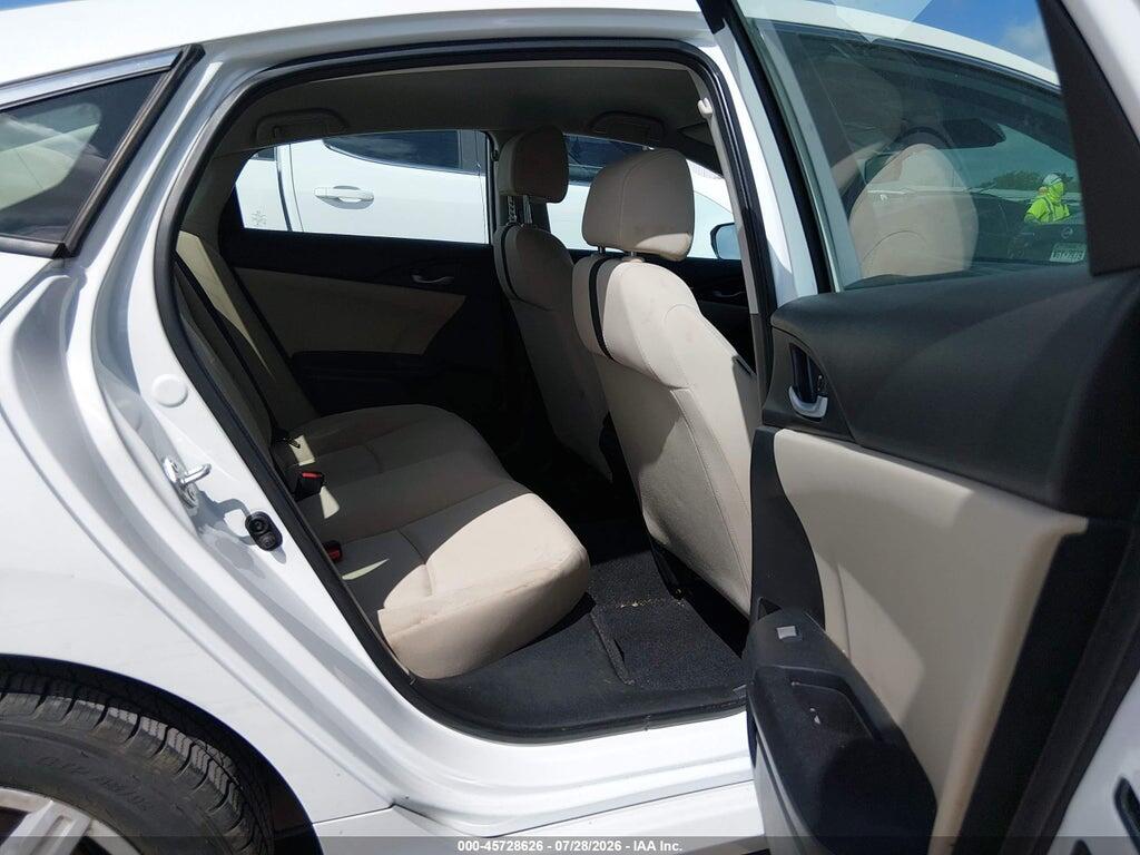 2HGFC2F68MH514917 2021 HONDA CIVIC photo no. 8
