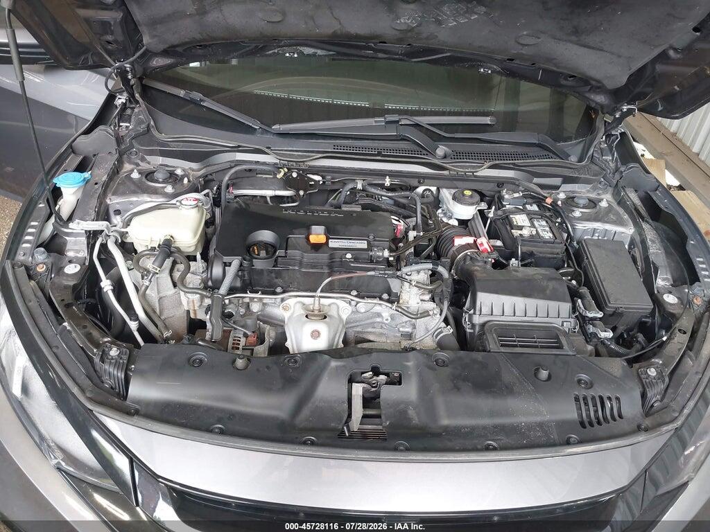 2HGFC2F85MH542546 2021 HONDA CIVIC photo no. 10