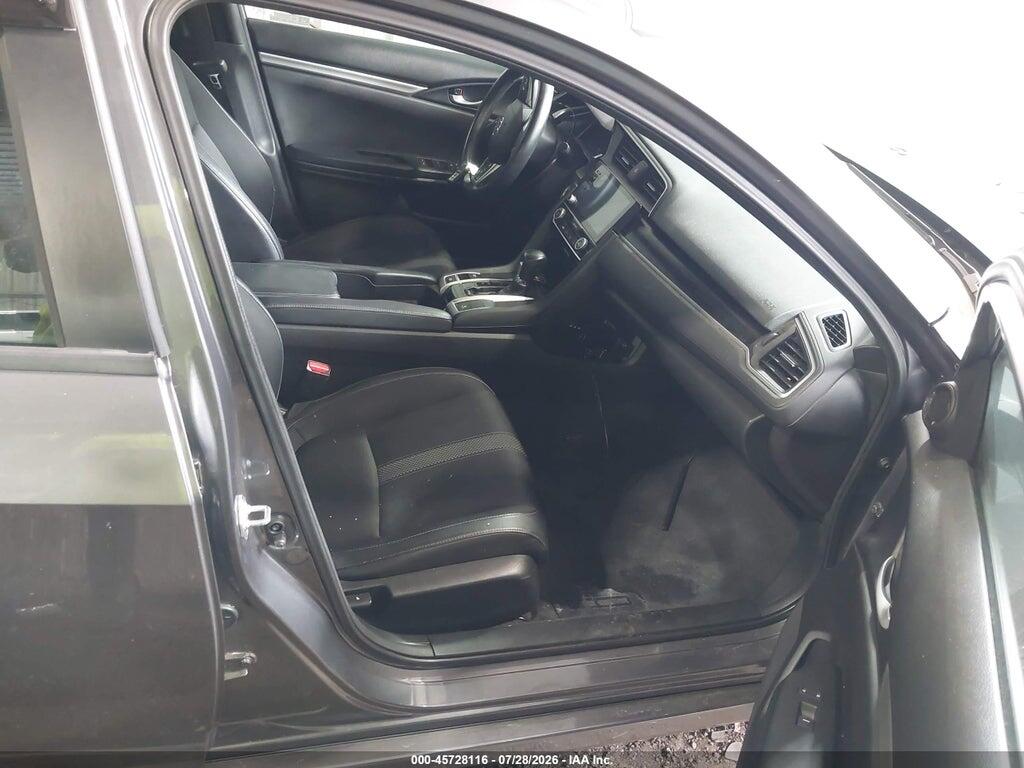 2HGFC2F85MH542546 2021 HONDA CIVIC photo no. 5