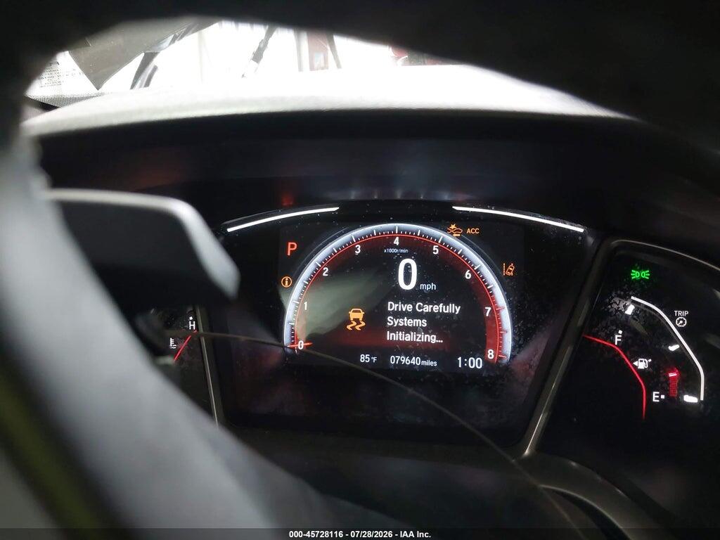 2HGFC2F85MH542546 2021 HONDA CIVIC photo no. 7
