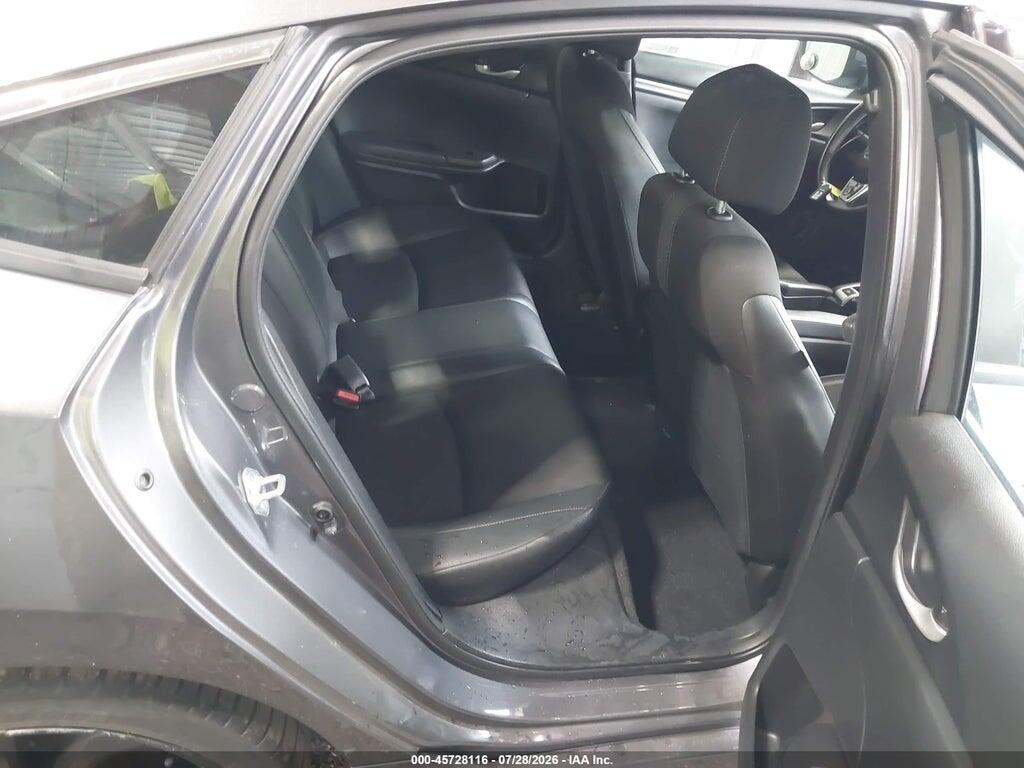 2HGFC2F85MH542546 2021 HONDA CIVIC photo no. 8
