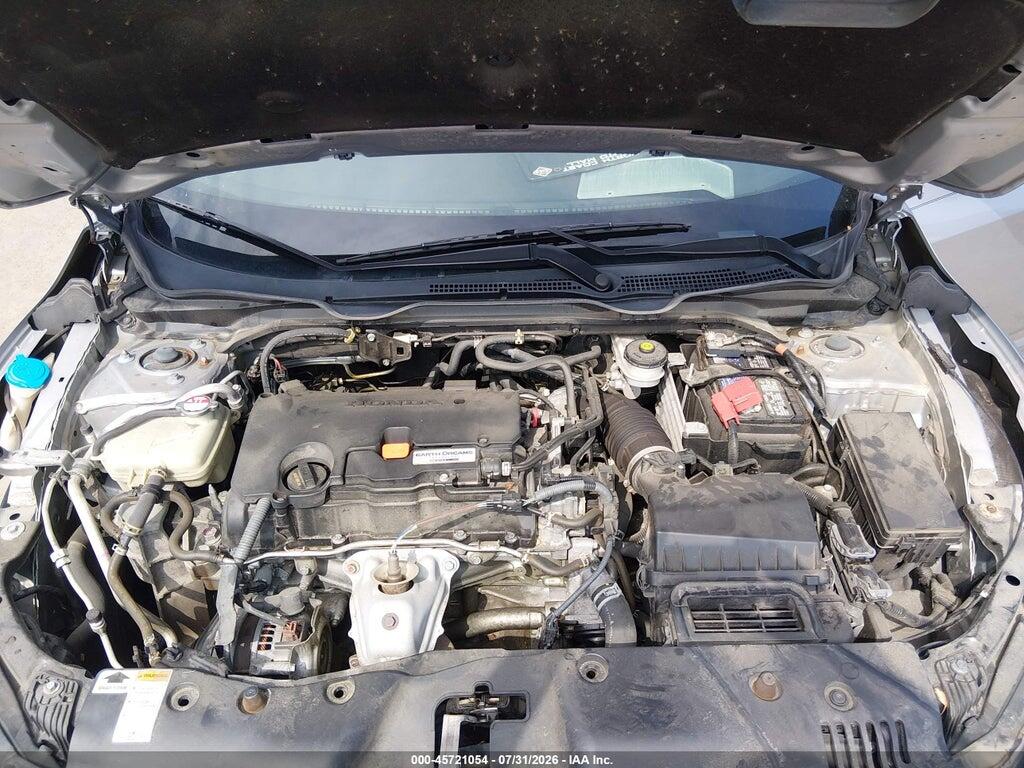 2HGFC2F80MH532572 2021 HONDA CIVIC photo no. 10