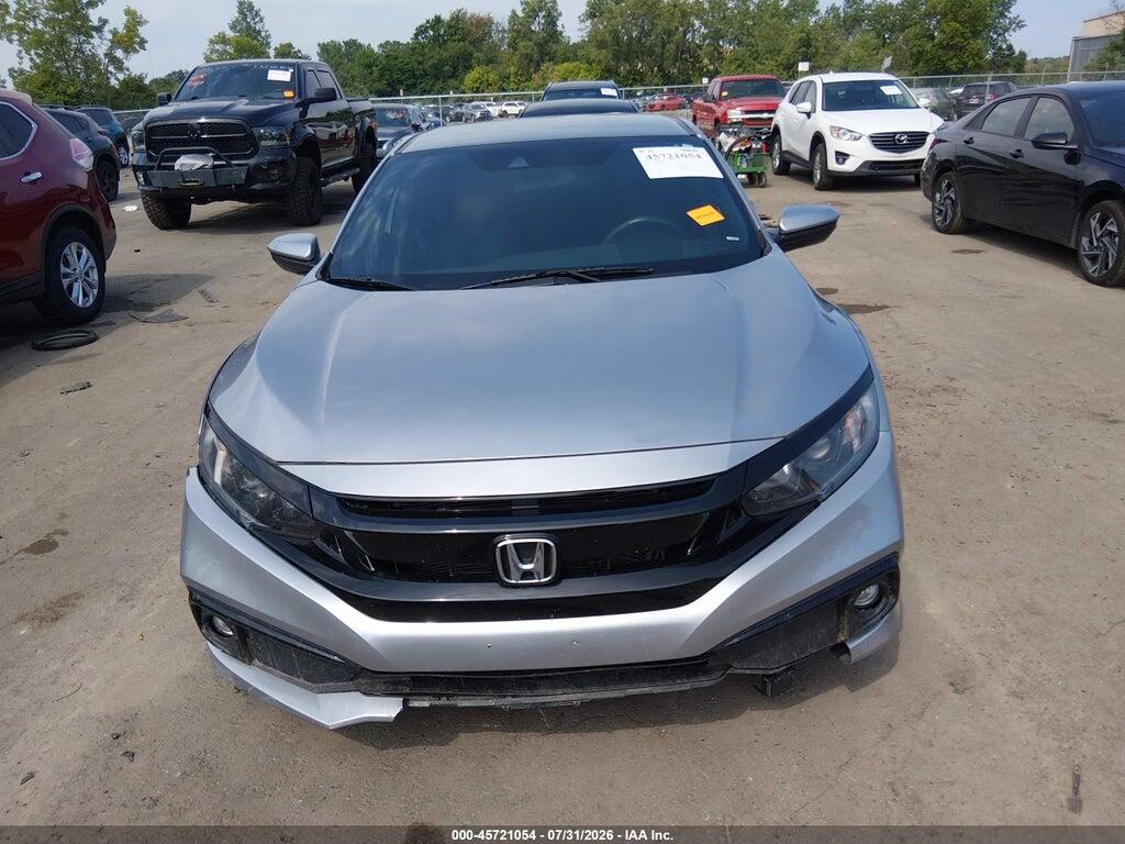 2HGFC2F80MH532572 2021 HONDA CIVIC photo no. 12