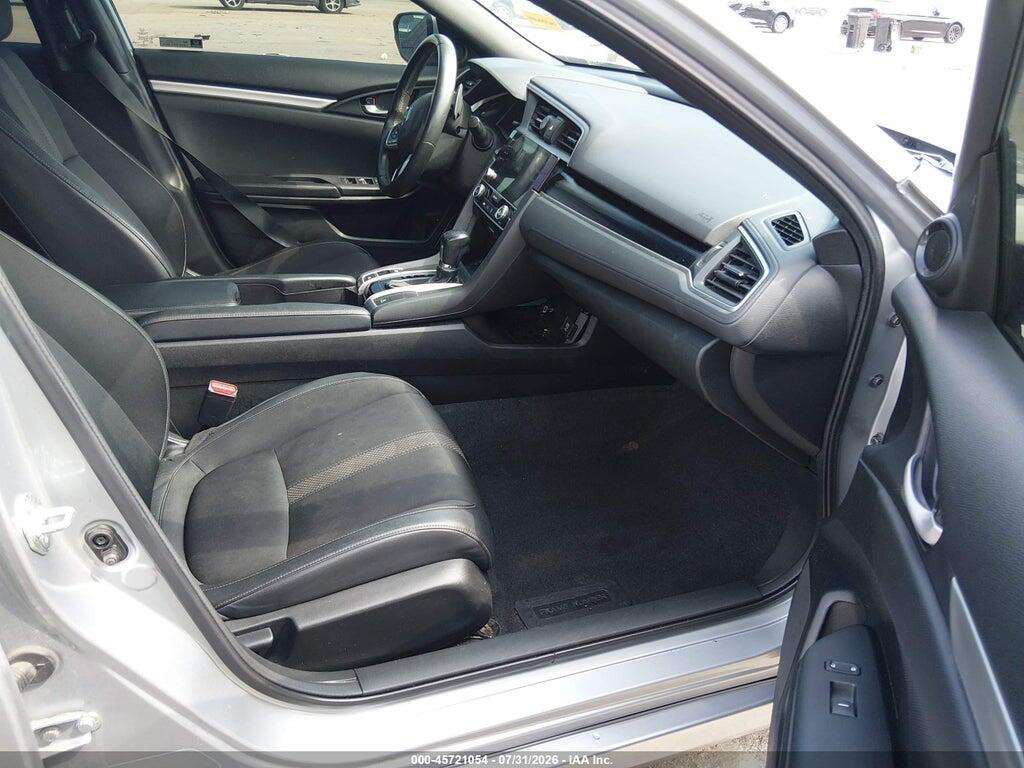 2HGFC2F80MH532572 2021 HONDA CIVIC photo no. 5