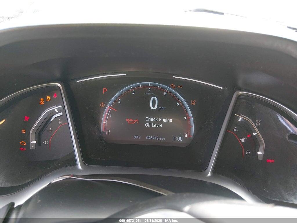 2HGFC2F80MH532572 2021 HONDA CIVIC photo no. 7