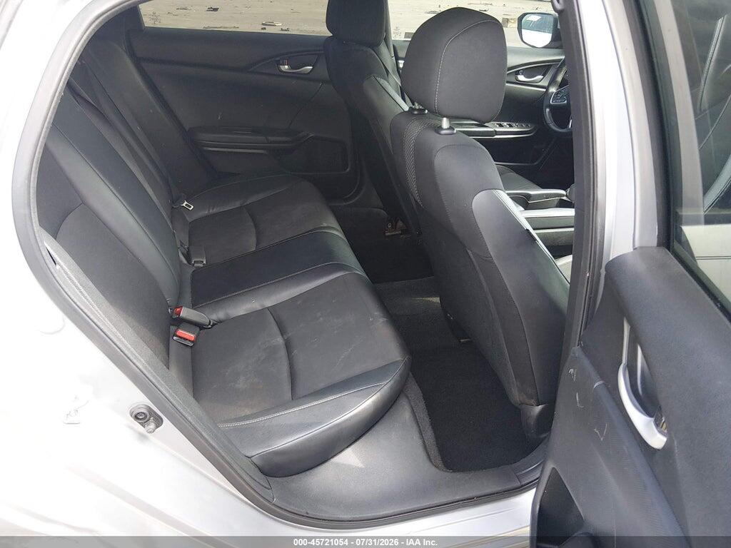 2HGFC2F80MH532572 2021 HONDA CIVIC photo no. 8