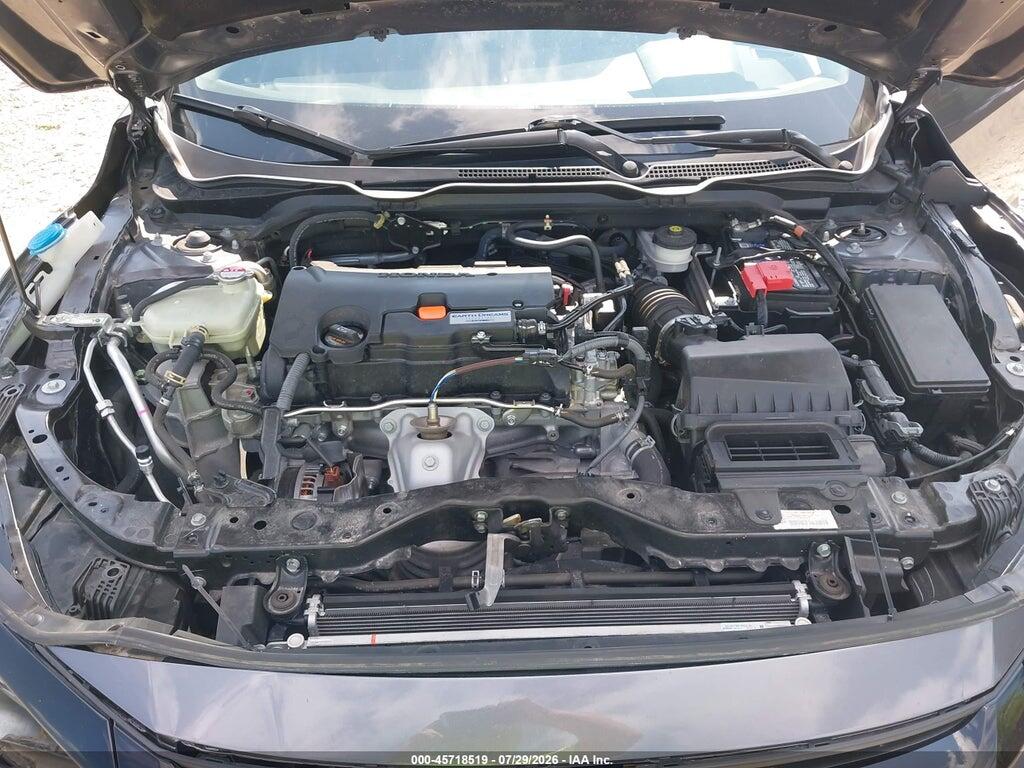 2HGFC2F63MH555648 2021 HONDA CIVIC photo no. 10