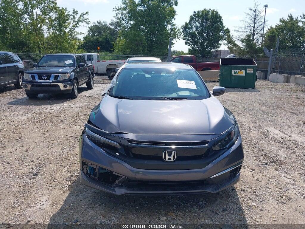 2HGFC2F63MH555648 2021 HONDA CIVIC photo no. 12
