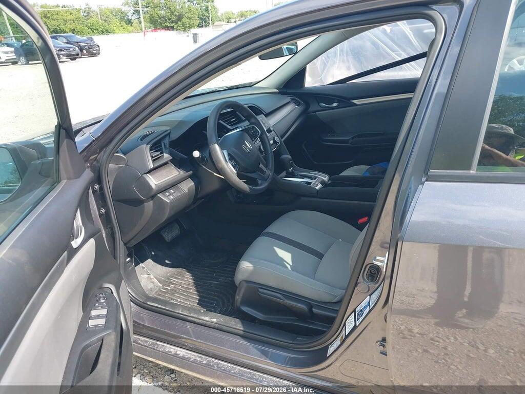2HGFC2F63MH555648 2021 HONDA CIVIC photo no. 5