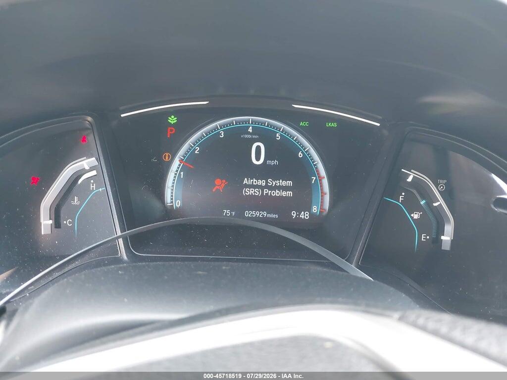 2HGFC2F63MH555648 2021 HONDA CIVIC photo no. 7