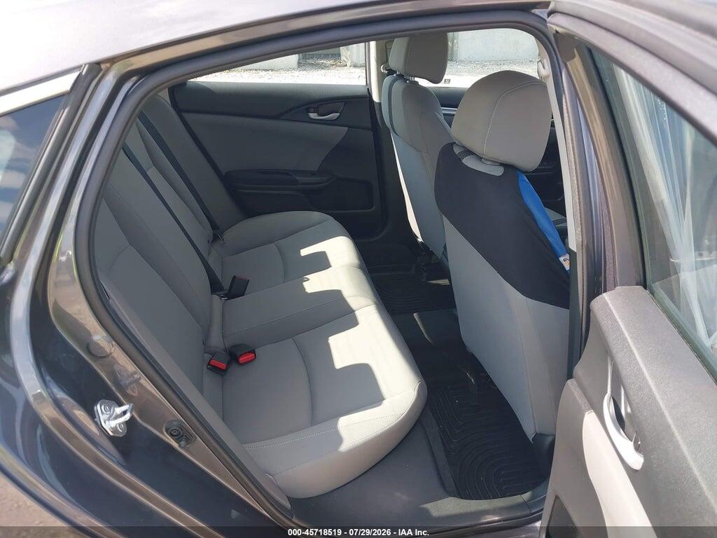 2HGFC2F63MH555648 2021 HONDA CIVIC photo no. 8