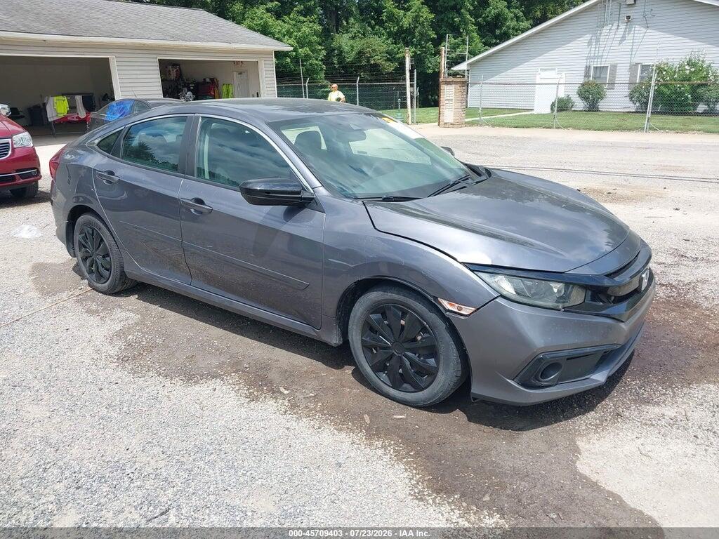 2HGFC2F65MH512039 2021 HONDA CIVIC photo no. 1