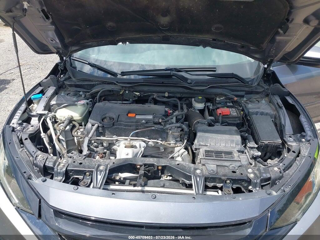 2HGFC2F65MH512039 2021 HONDA CIVIC photo no. 10