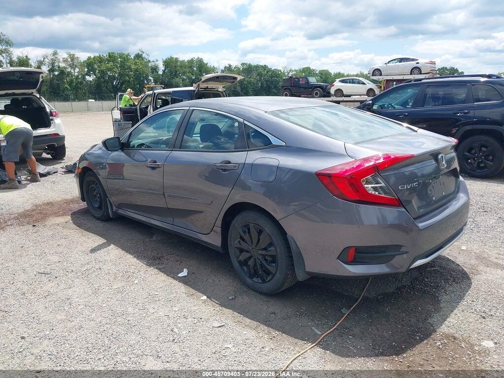 2HGFC2F65MH512039 2021 HONDA CIVIC photo no. 3